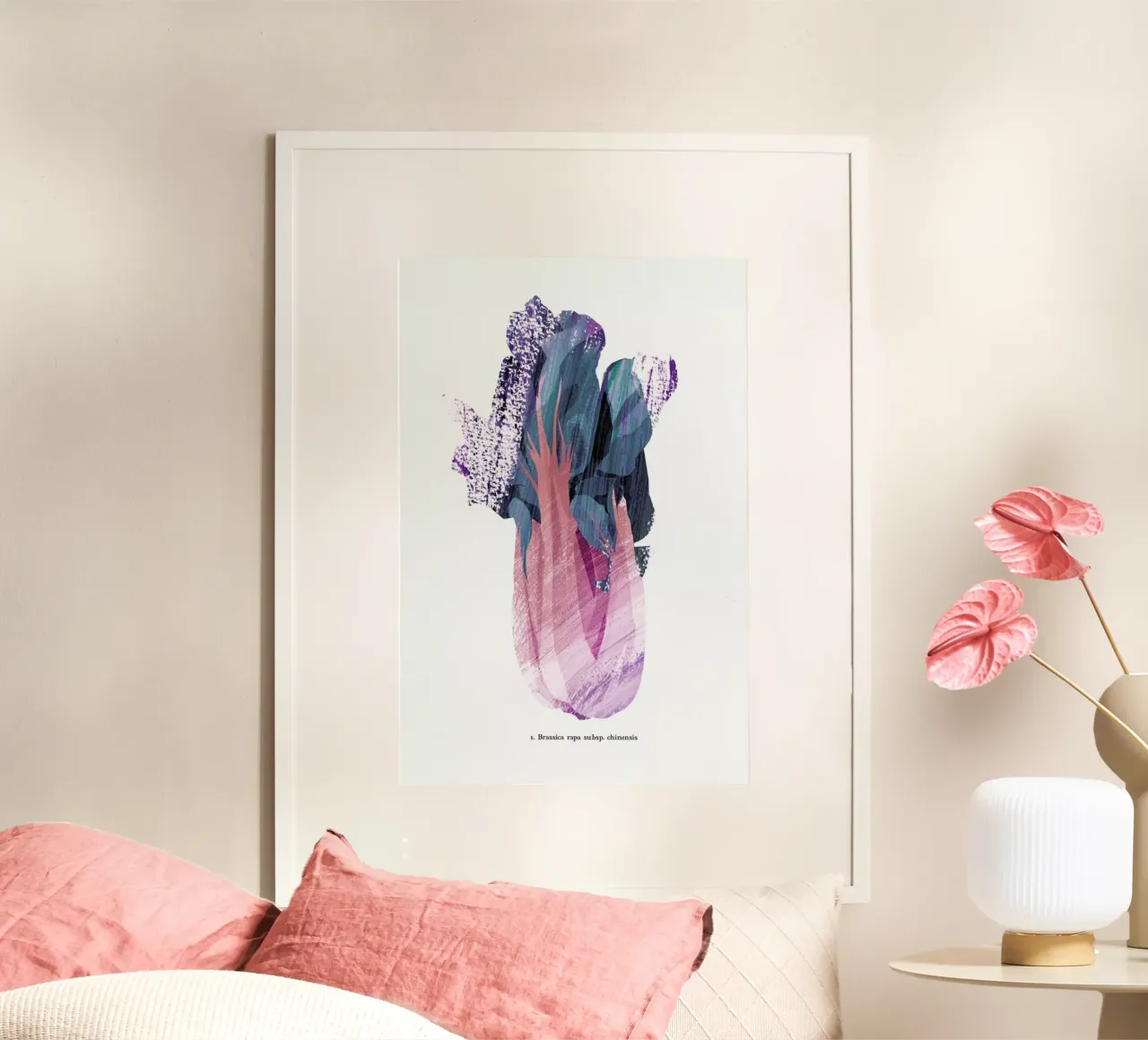 Paksoi poster by Goed Blauw