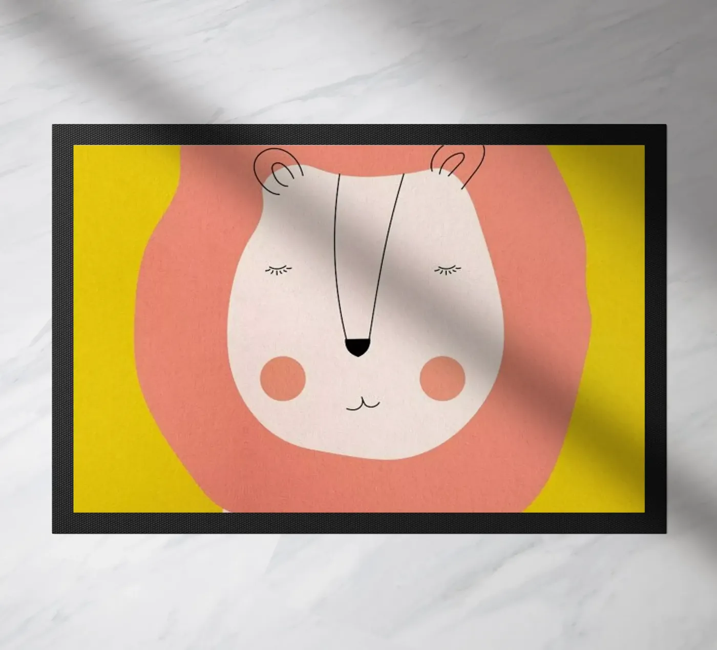 Lion King zerbino da Little Flourishes