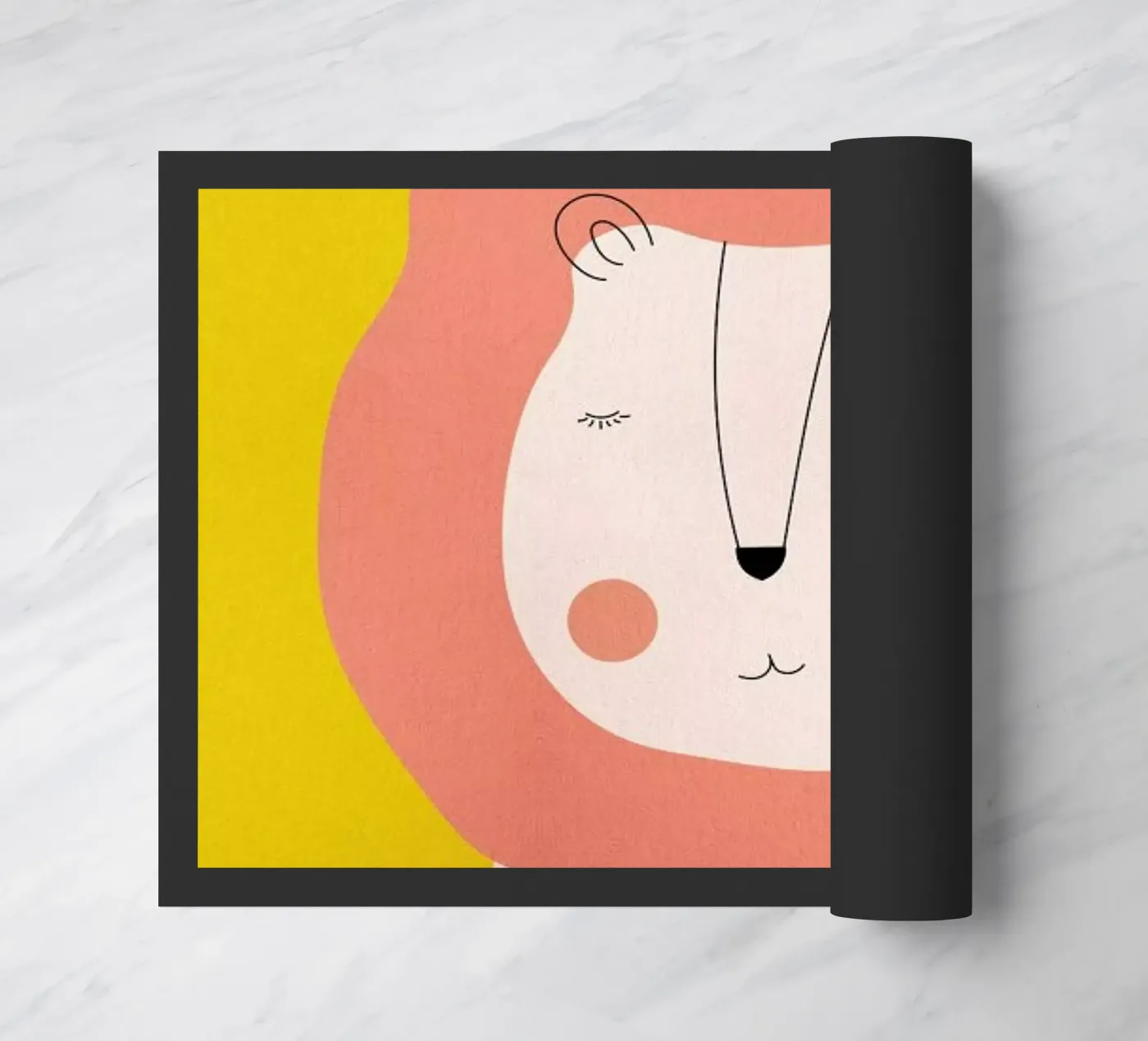 Lion King zerbino da Little Flourishes