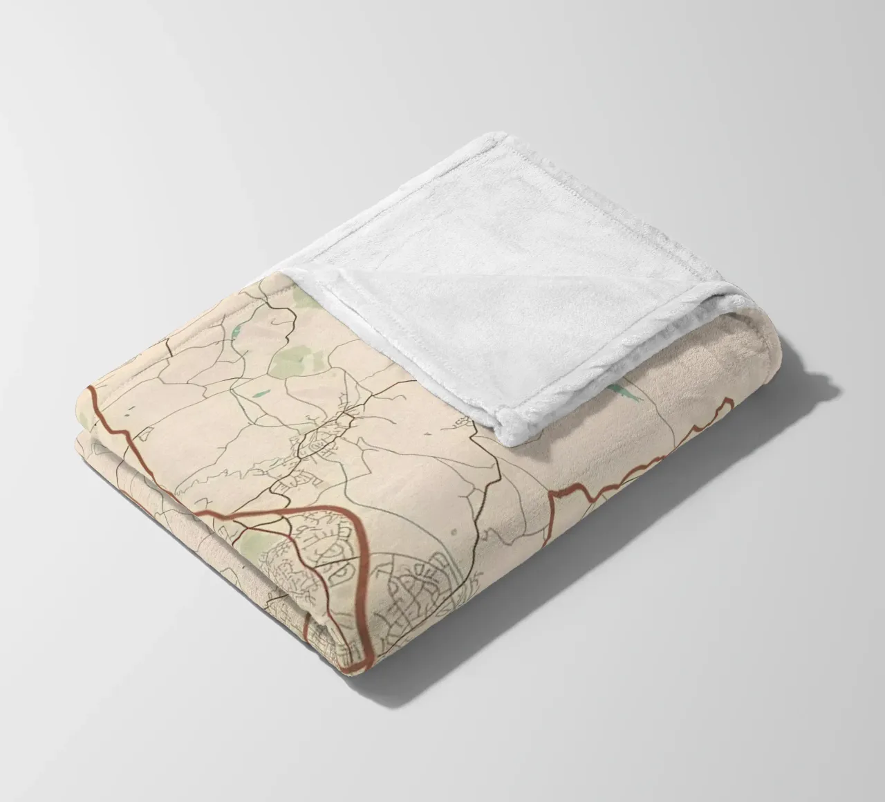 Macclesfield Regno Unito coperta in pile da Jacob W MICKELSON
