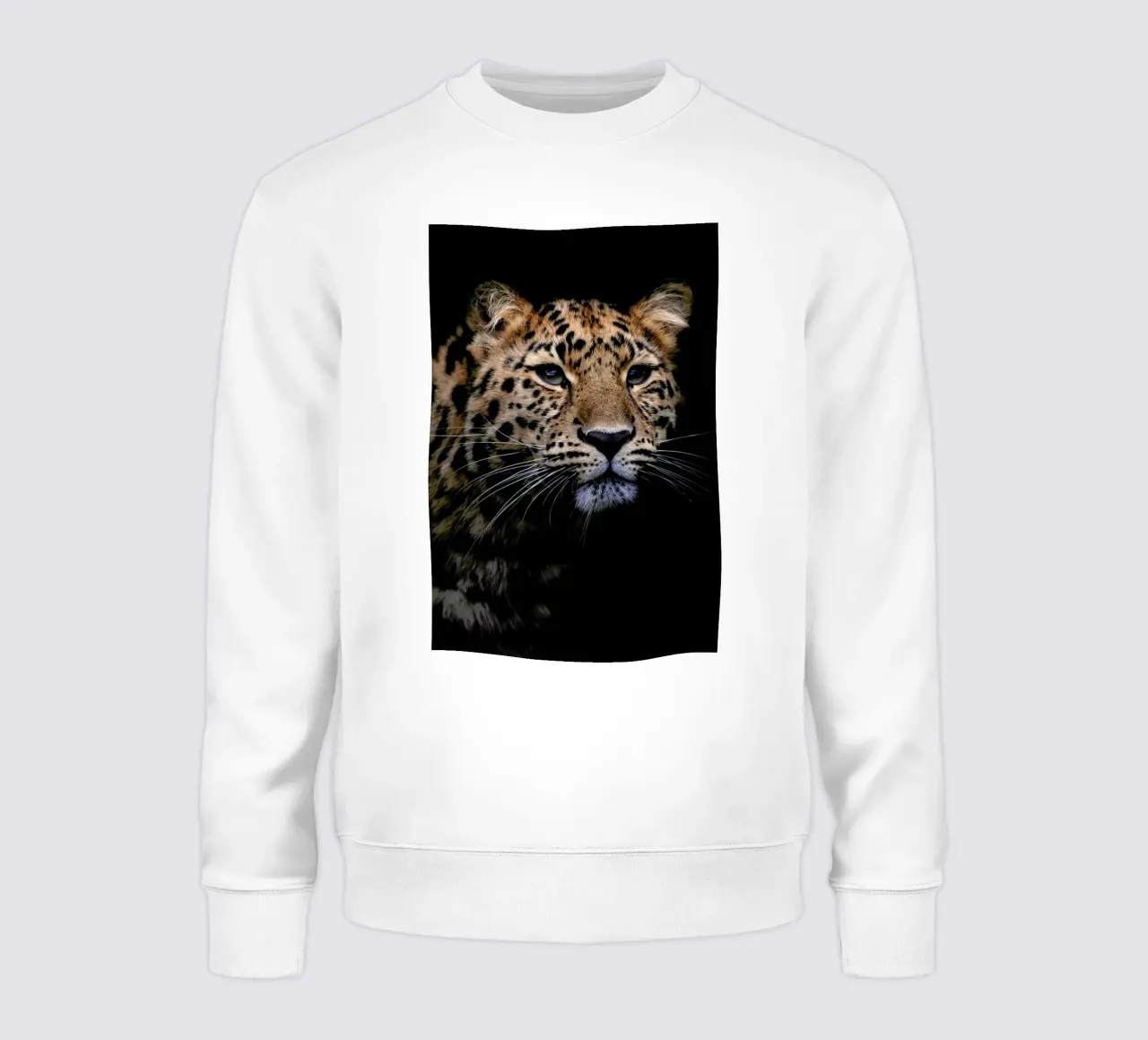 Waiting to Pounce sweatshirt van Natural Kingdom