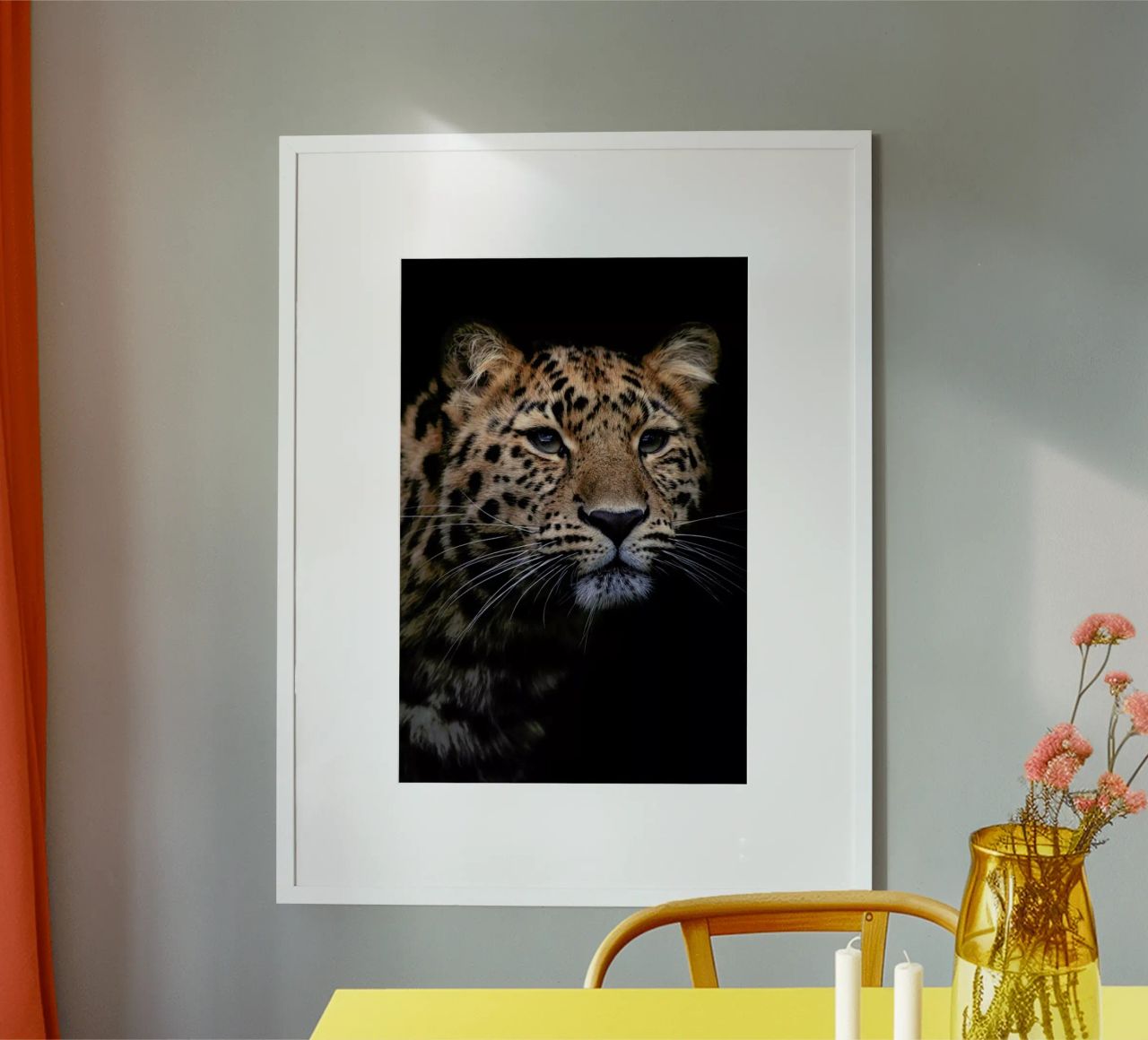 Waiting to Pounce Poster von Natural Kingdom