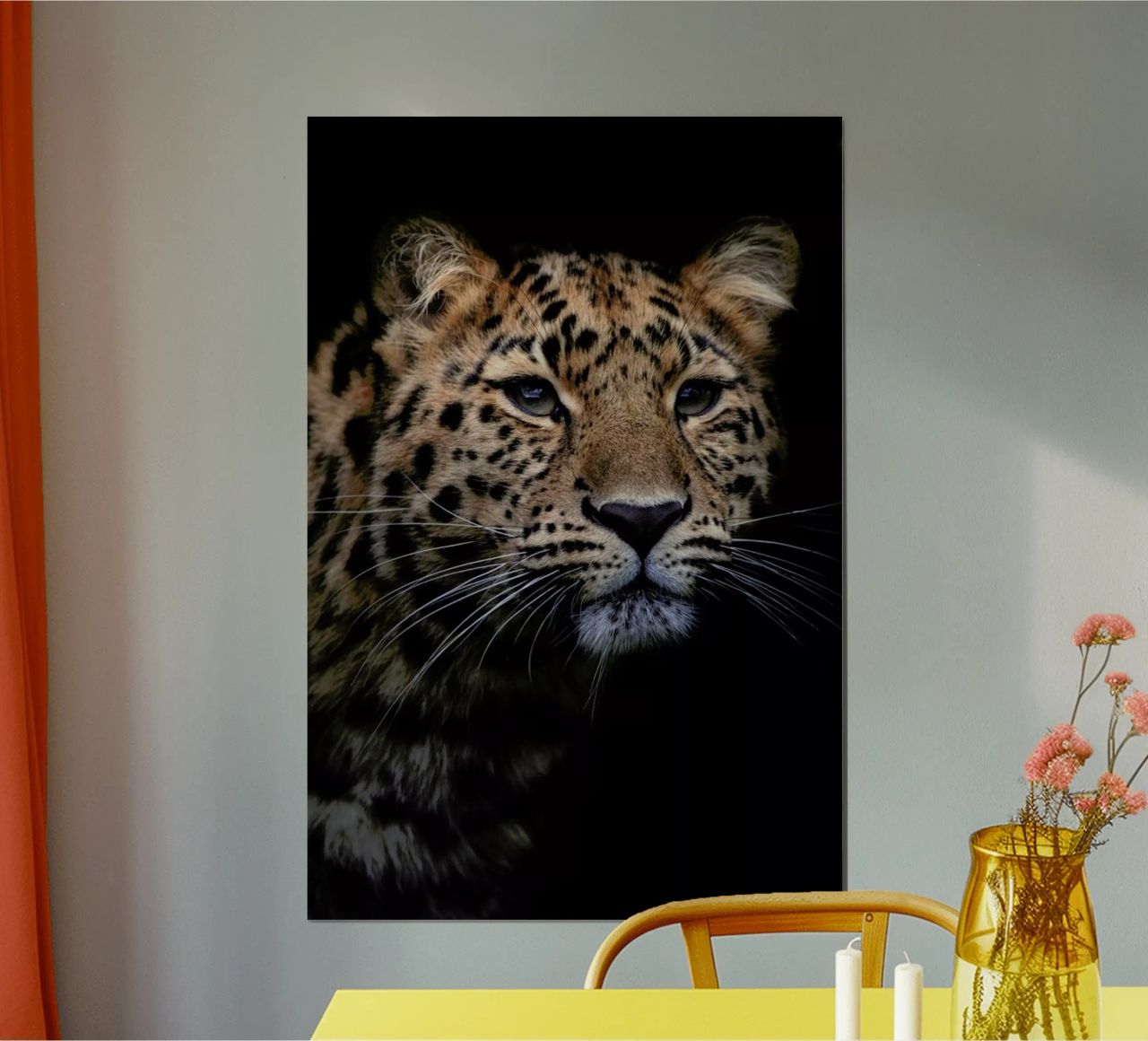 Waiting to Pounce Poster von Natural Kingdom