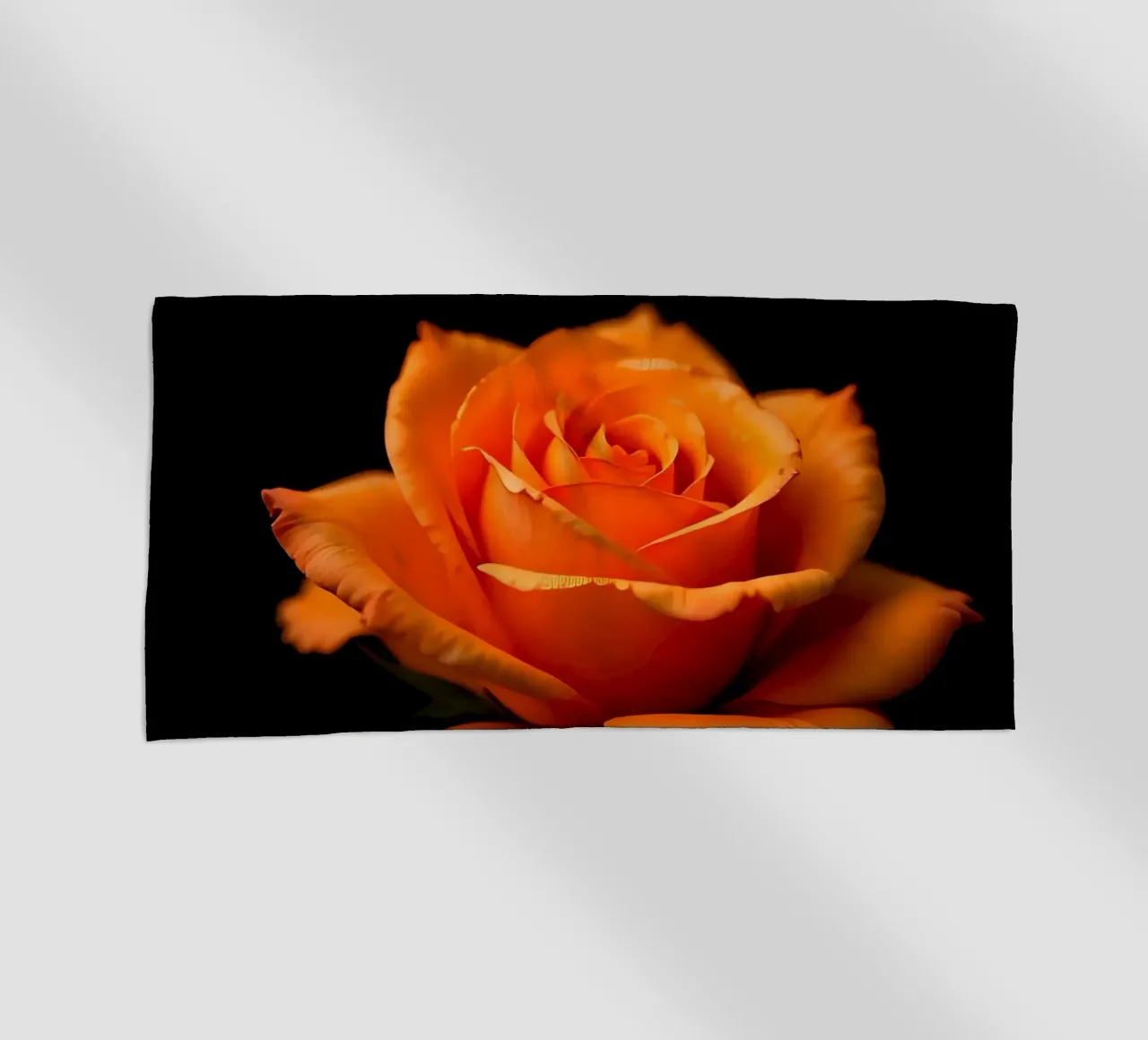 Rosa_arancio_05 telo mare da Farb- und Blütenzauber by LK