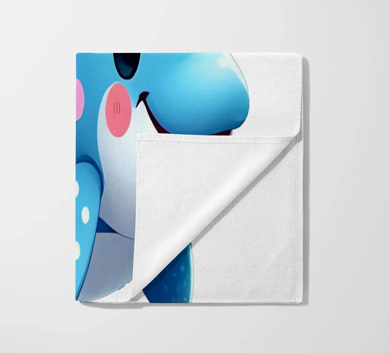 Delphin_4a telo mare da Tierisch bunt by LK