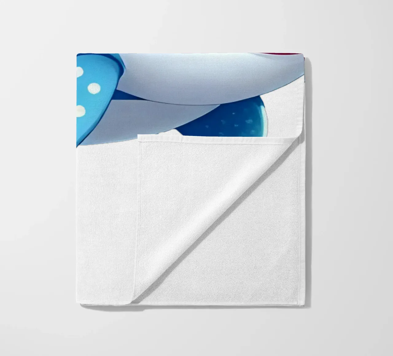 Delphin_4a telo mare da Tierisch bunt by LK