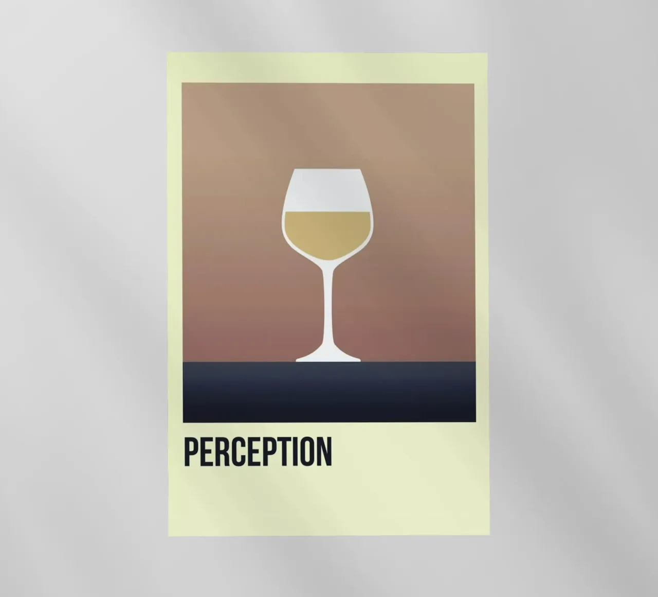 Perception White pellicola backlit da Trabolt Design