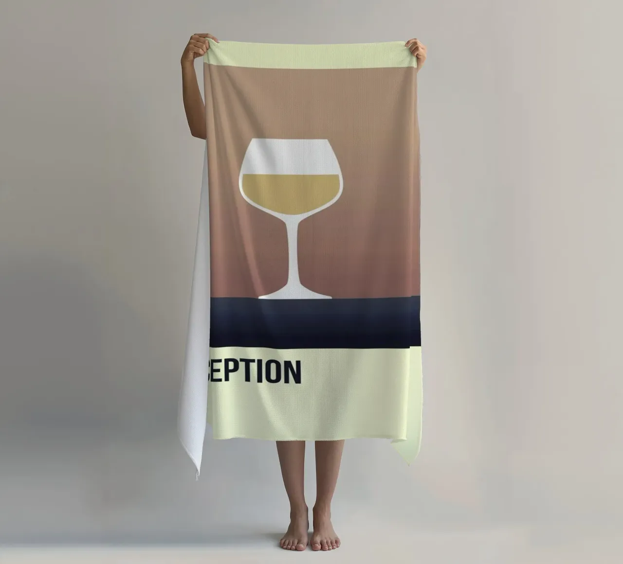 Perception White telo mare da Trabolt Design