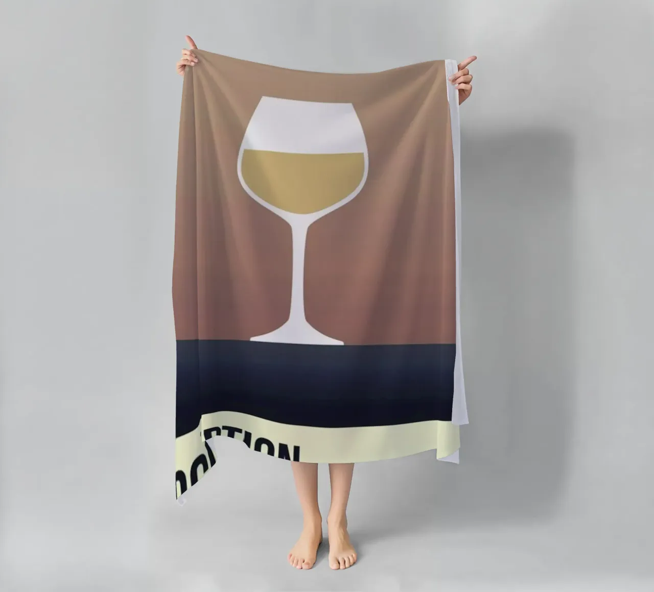 Perception White telo mare da Trabolt Design