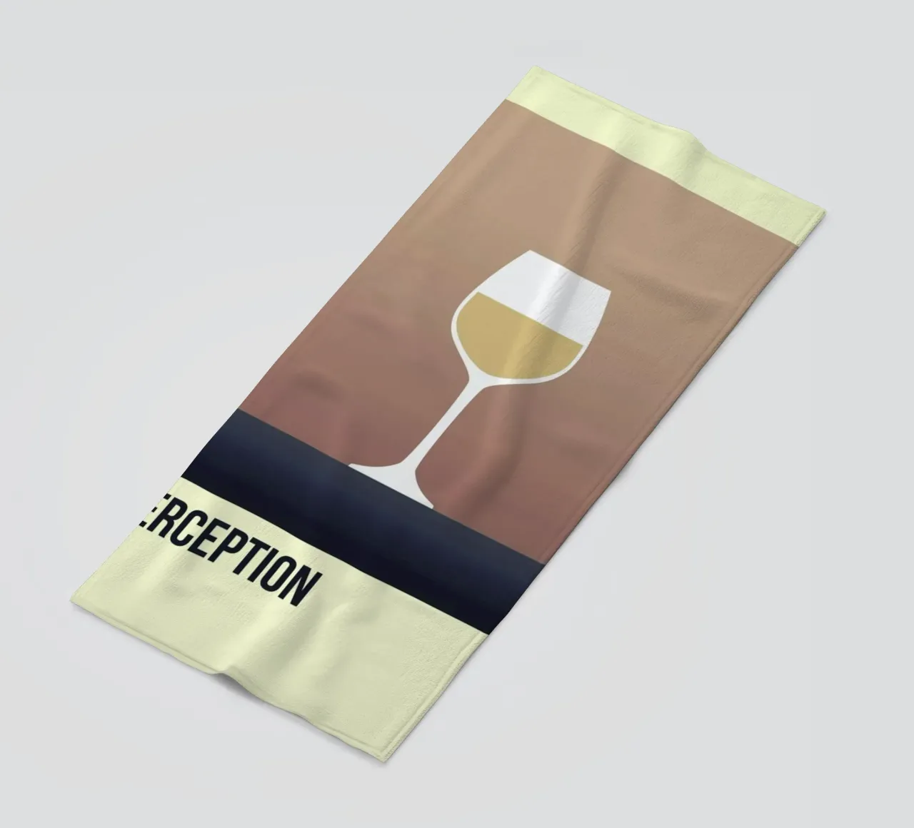 Perception White telo mare da Trabolt Design