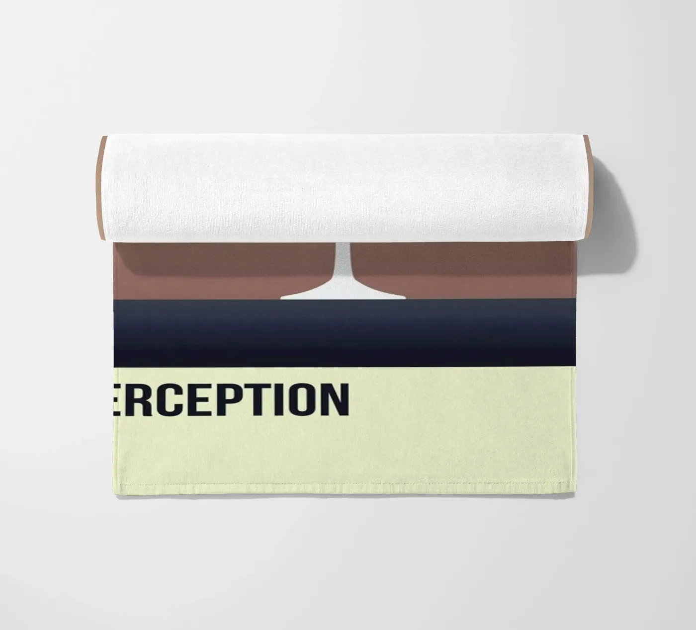 Perception White telo mare da Trabolt Design
