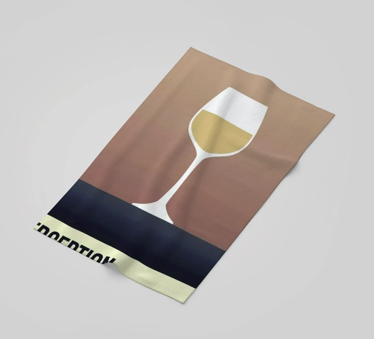 Perception White telo mare da Trabolt Design