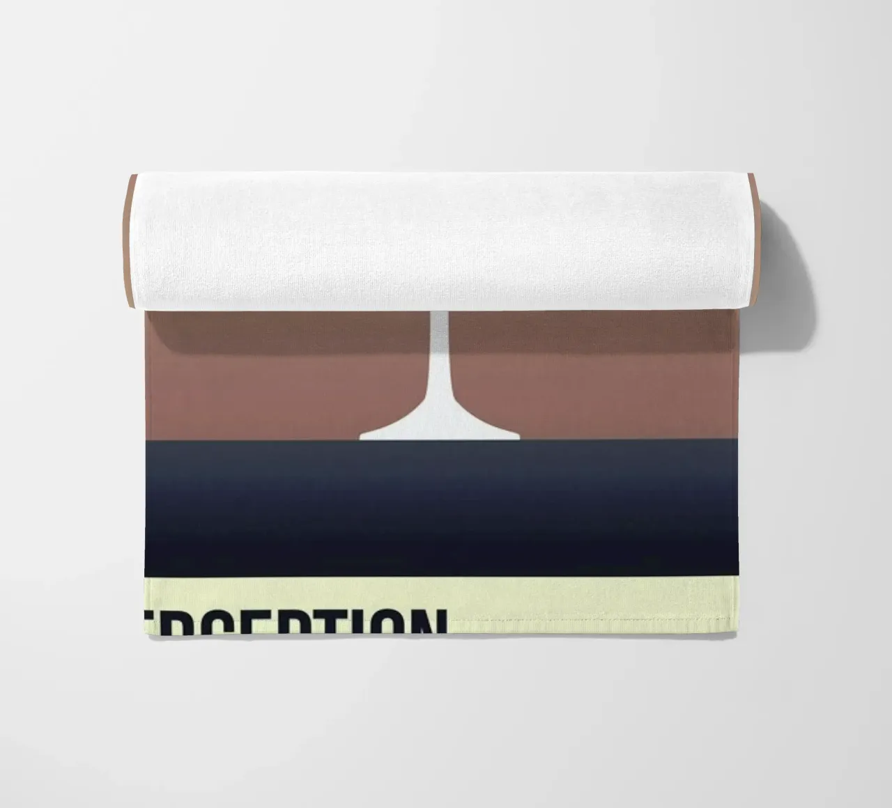 Perception White telo mare da Trabolt Design