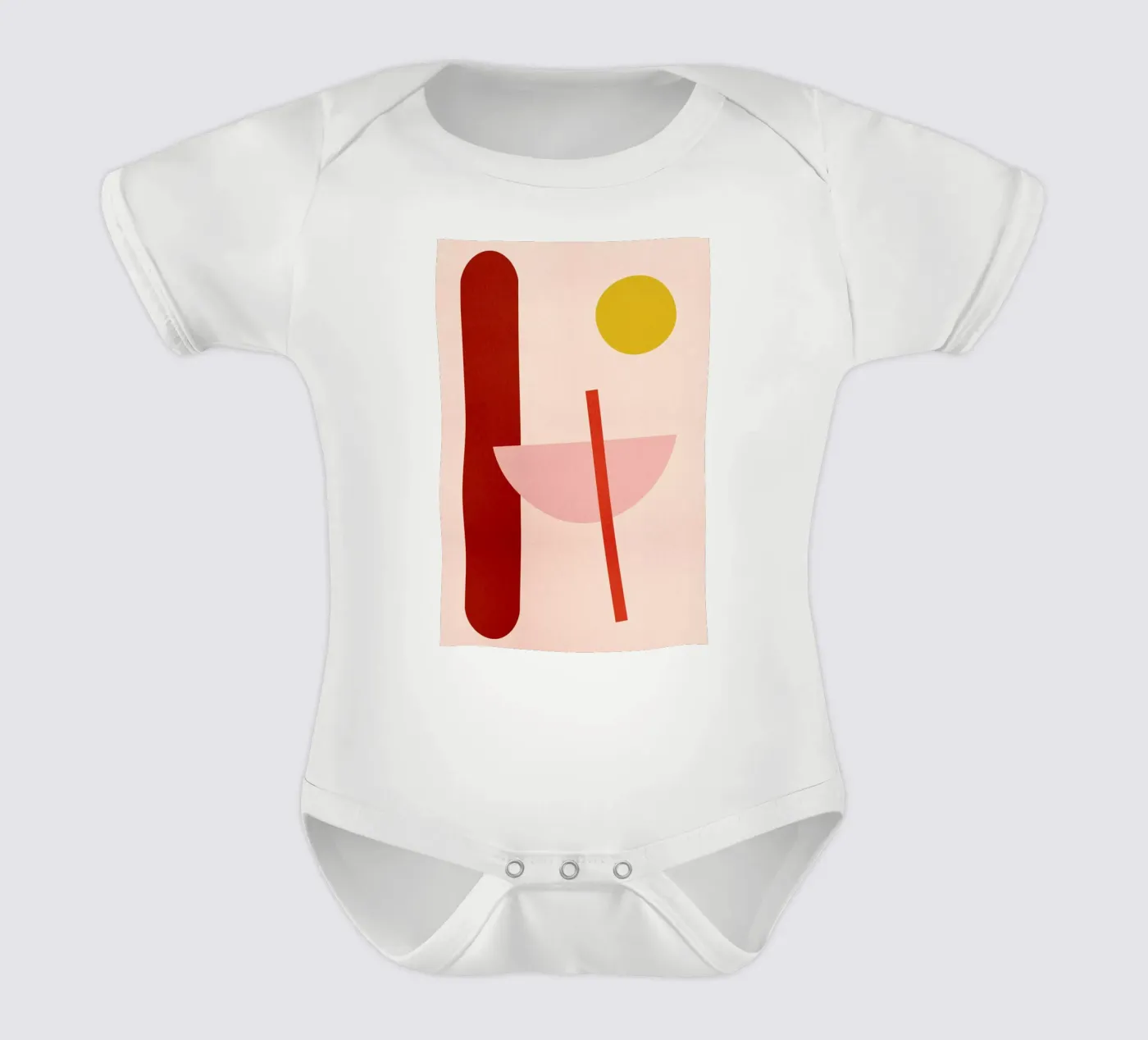 Vertical body bébé de Pure