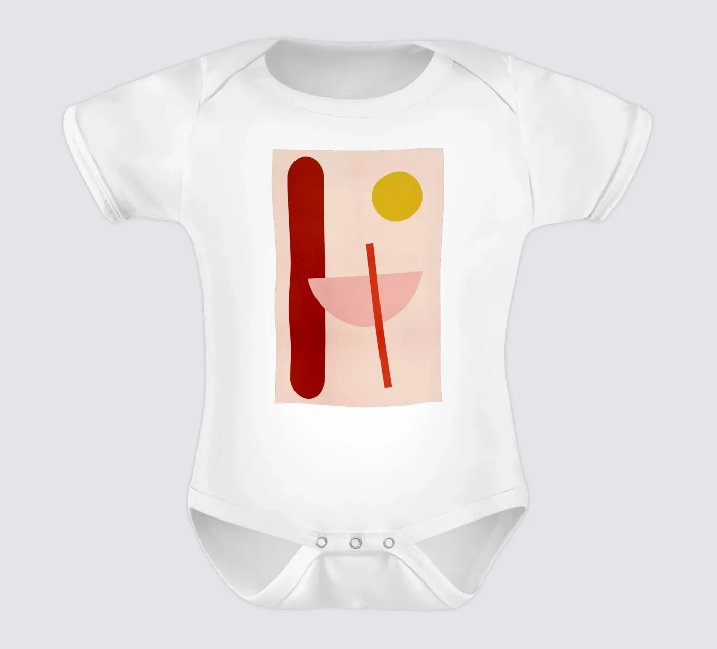 Vertical body bébé de Pure