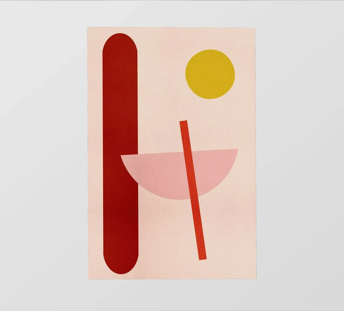 Vertical pellicola backlit da Pure