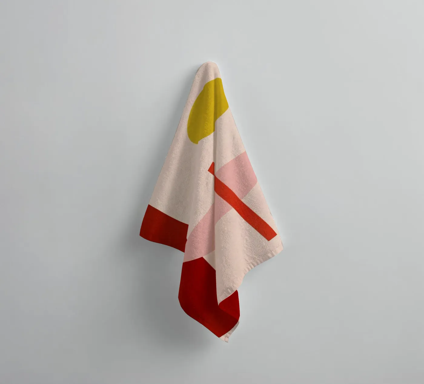 Vertical towel by Pure