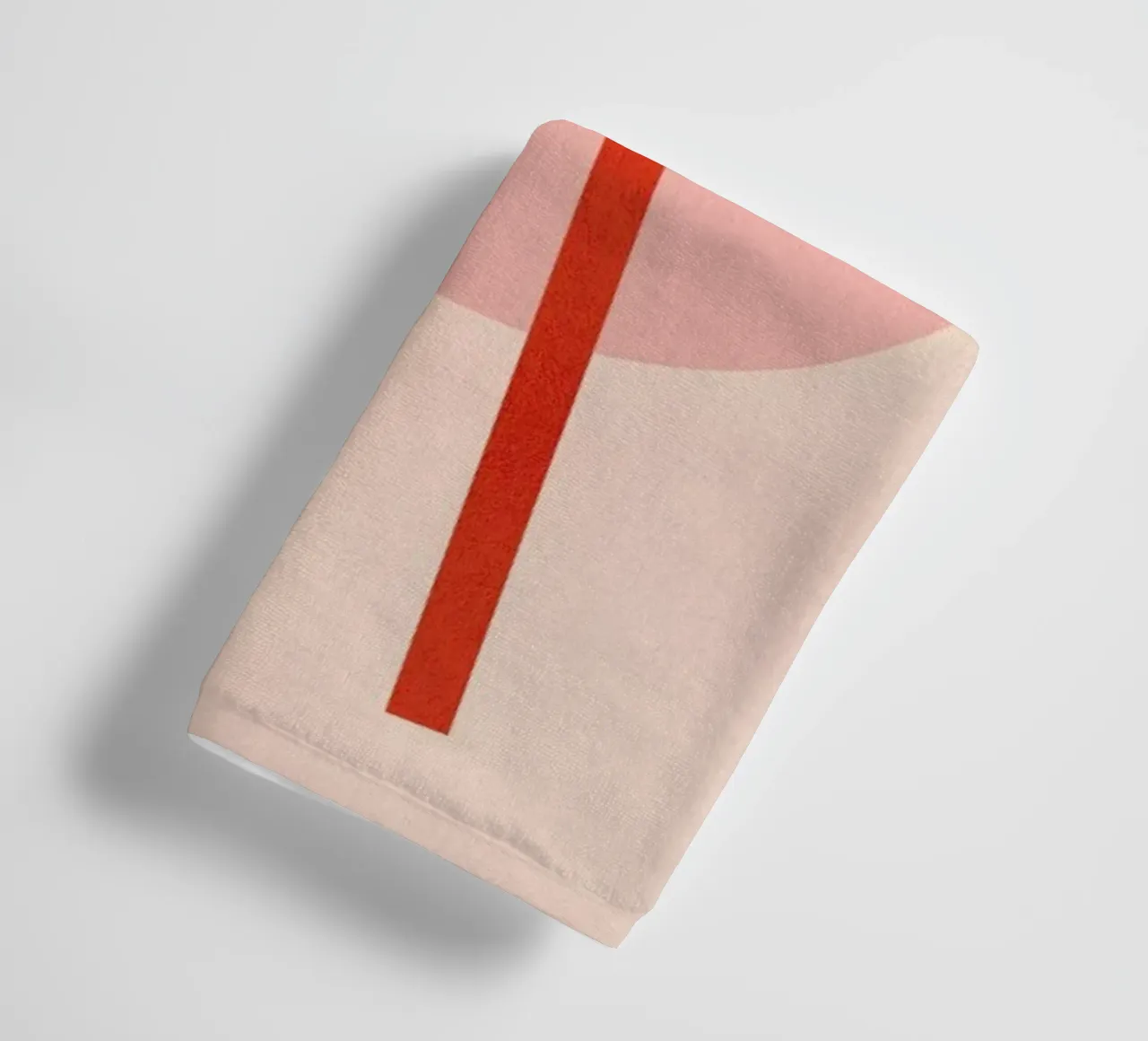 Vertical towel by Pure