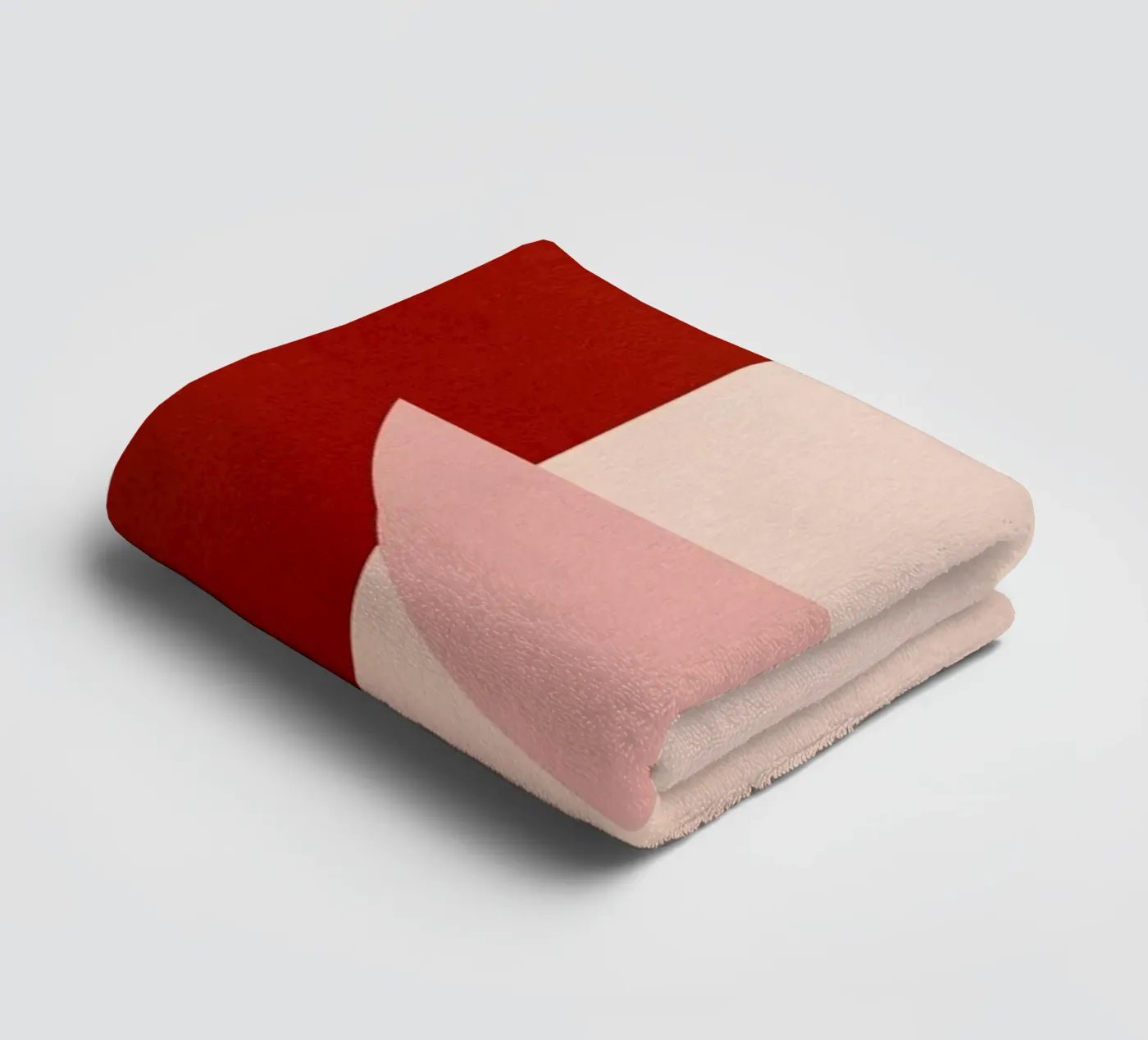 Vertical towel by Pure