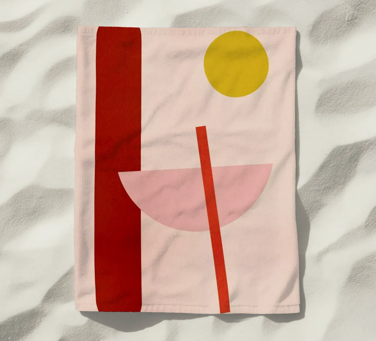 Vertical telo mare da Pure