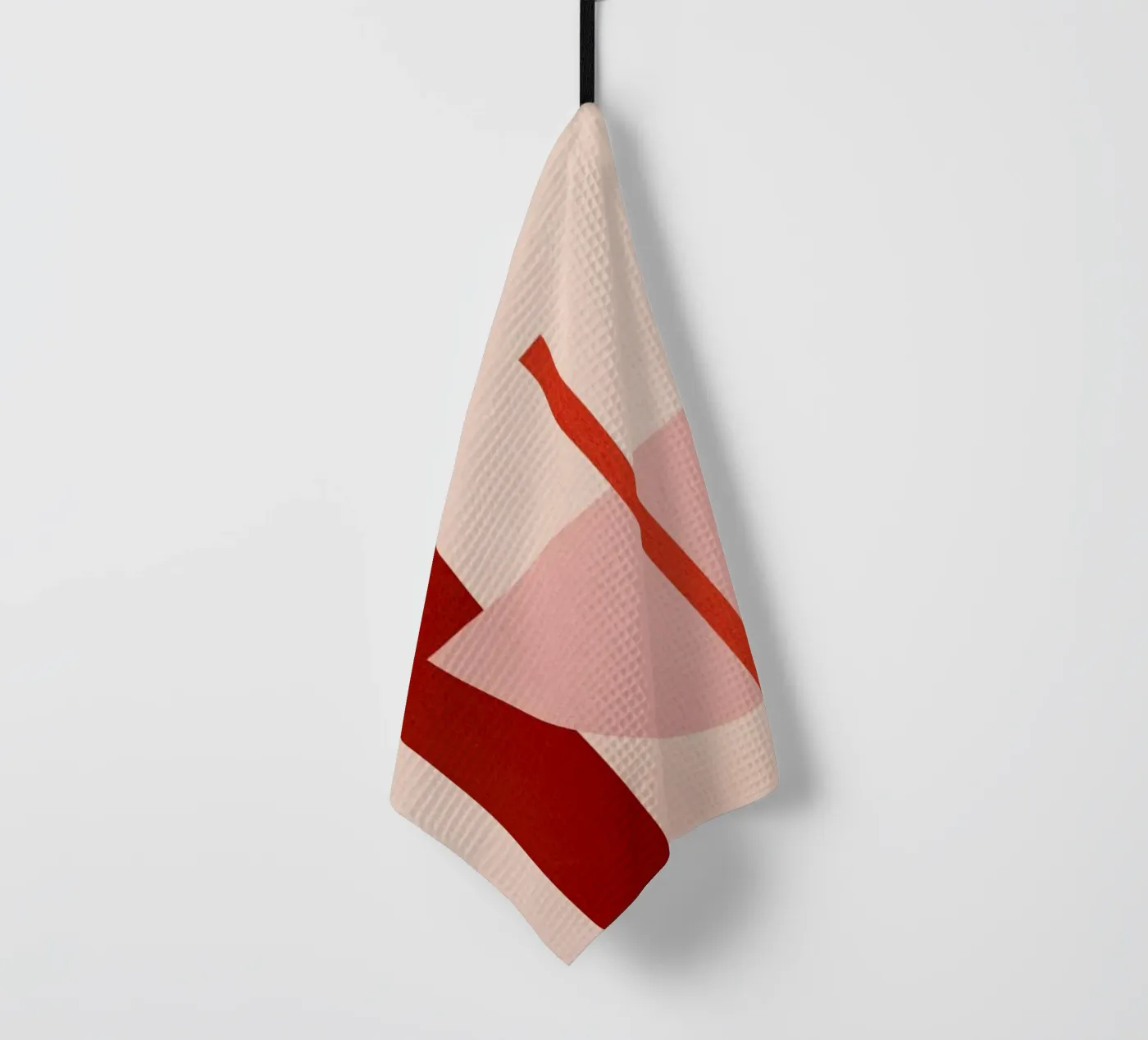 Vertical tea towel by Pure