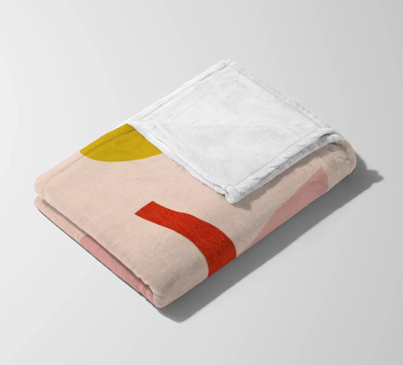 Vertical coperta in pile da Pure