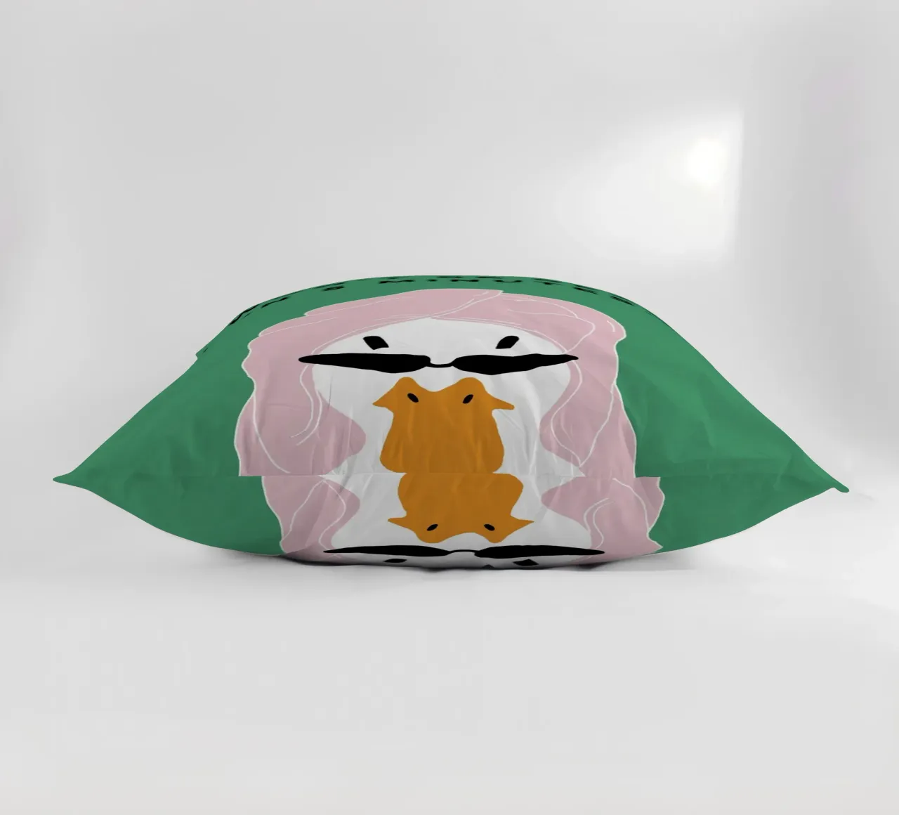 Running late Duck cuscino da thesoulhugclub