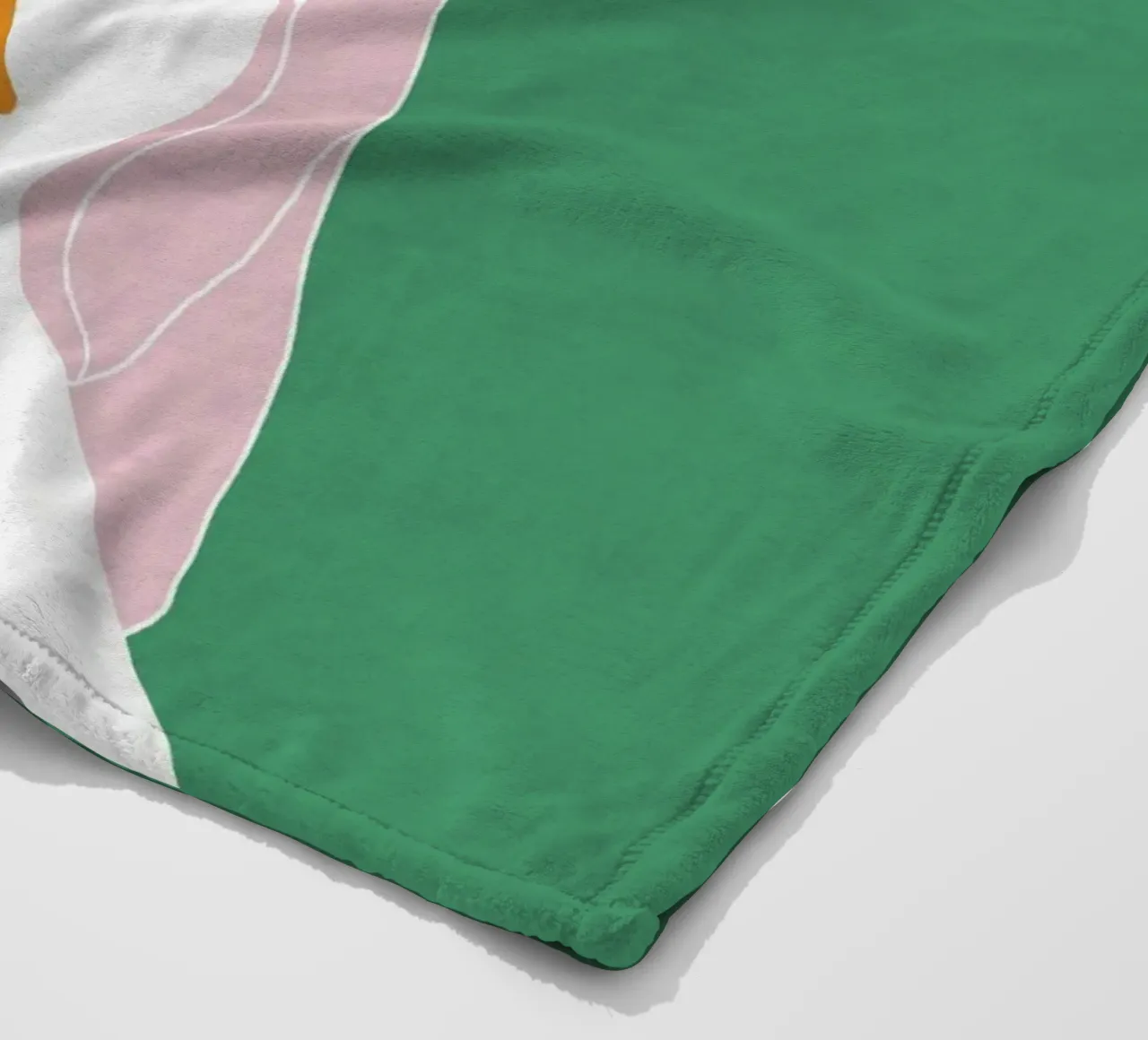 Running late Duck coperta in pile da thesoulhugclub