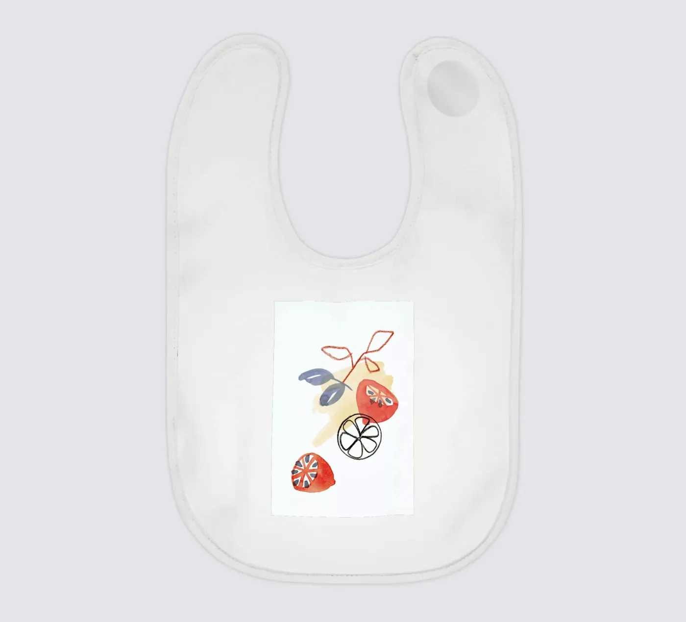 Lemons 2 bavaglino da Farina Kuklinski