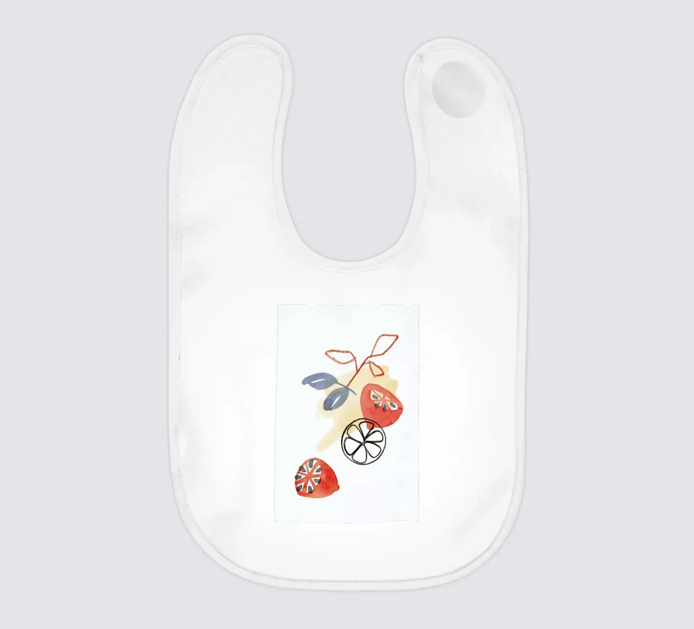 Lemons 2 bavaglino da Farina Kuklinski