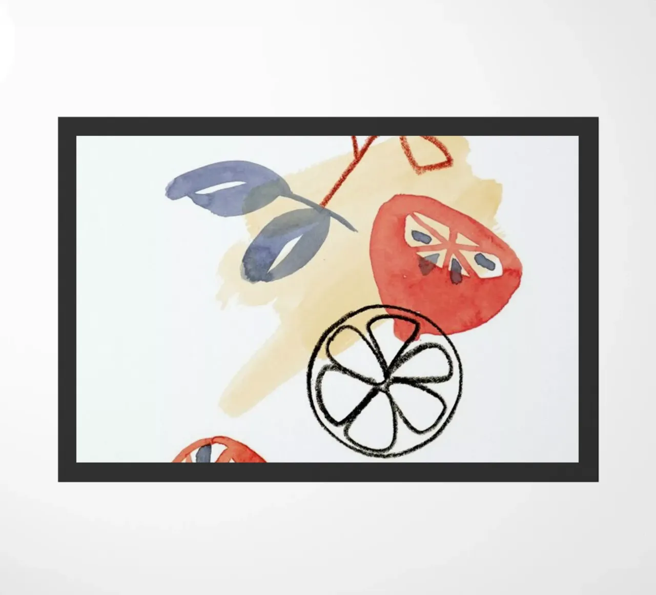 Lemons 2 zerbino da Farina Kuklinski