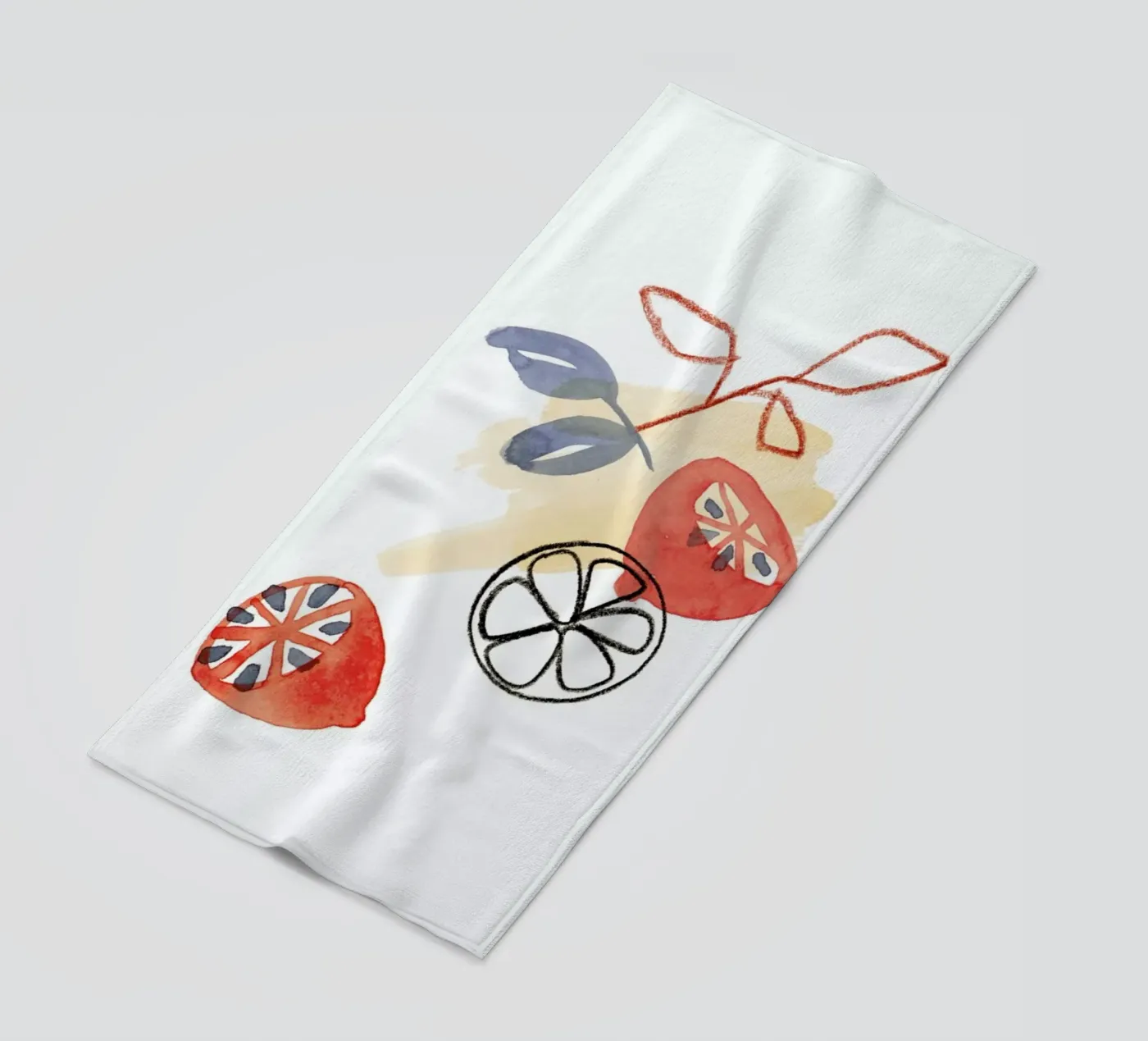 Lemons 2 telo mare da Farina Kuklinski