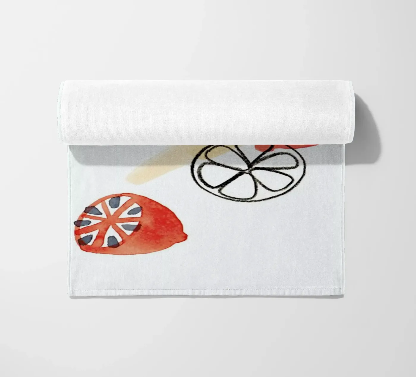 Lemons 2 telo mare da Farina Kuklinski