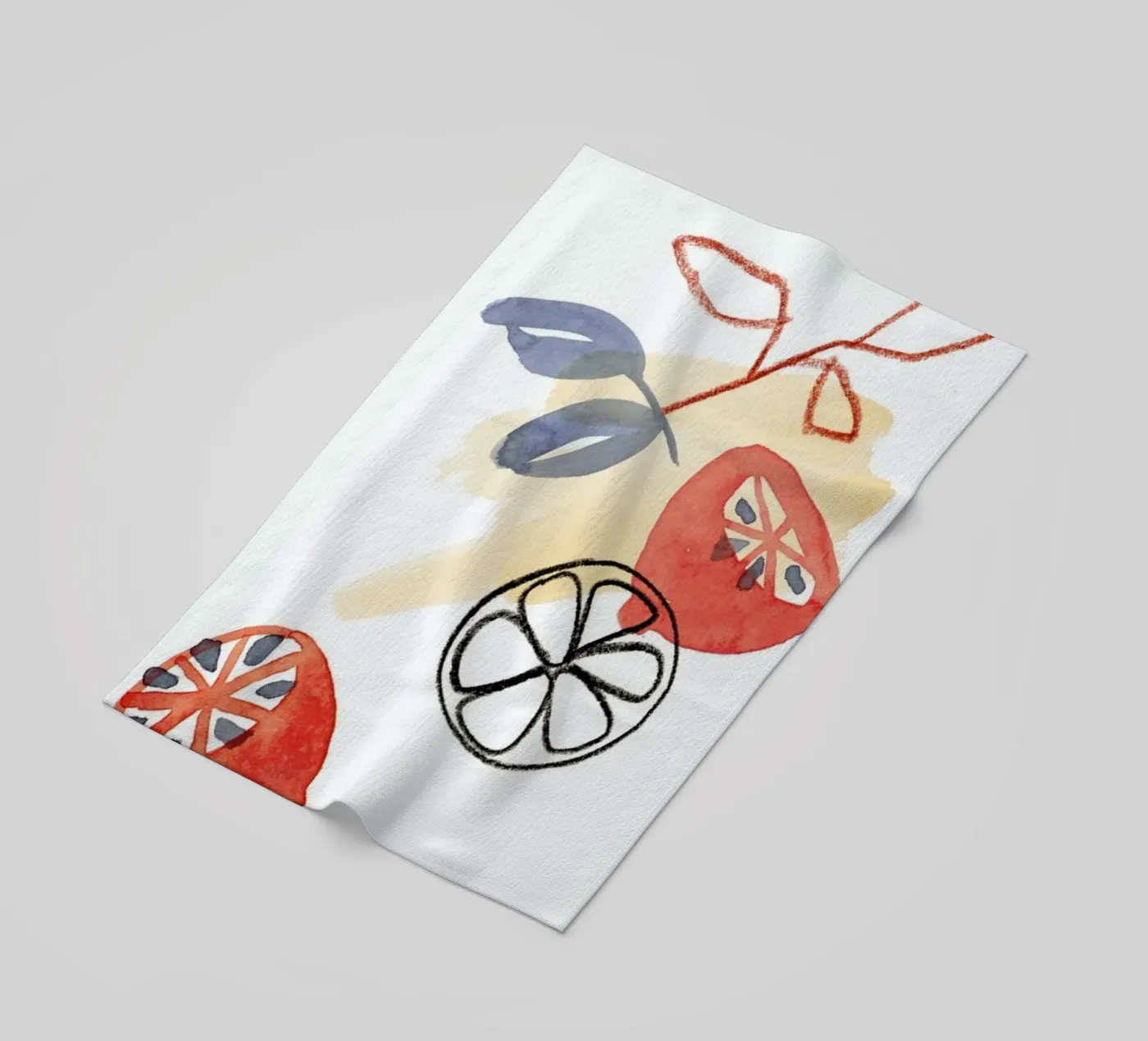 Lemons 2 telo mare da Farina Kuklinski