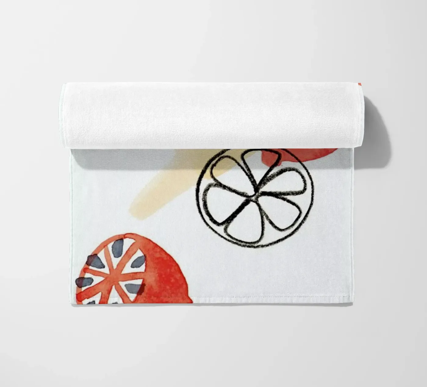 Lemons 2 telo mare da Farina Kuklinski