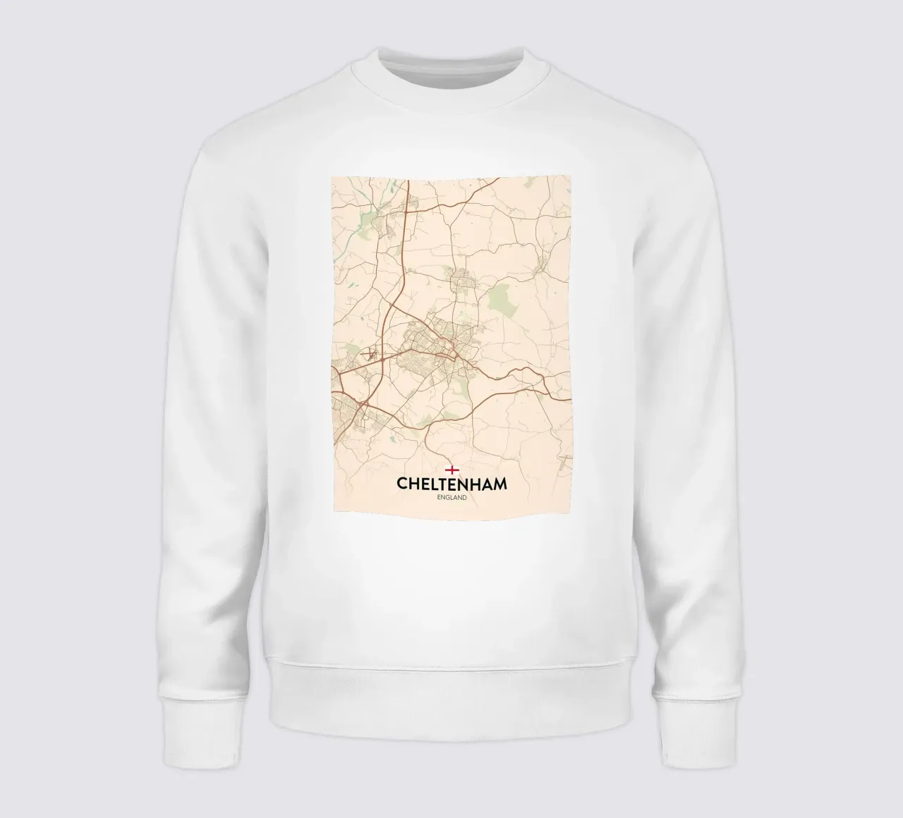 Cheltenham Regno Unito felpa da Jacob W MICKELSON
