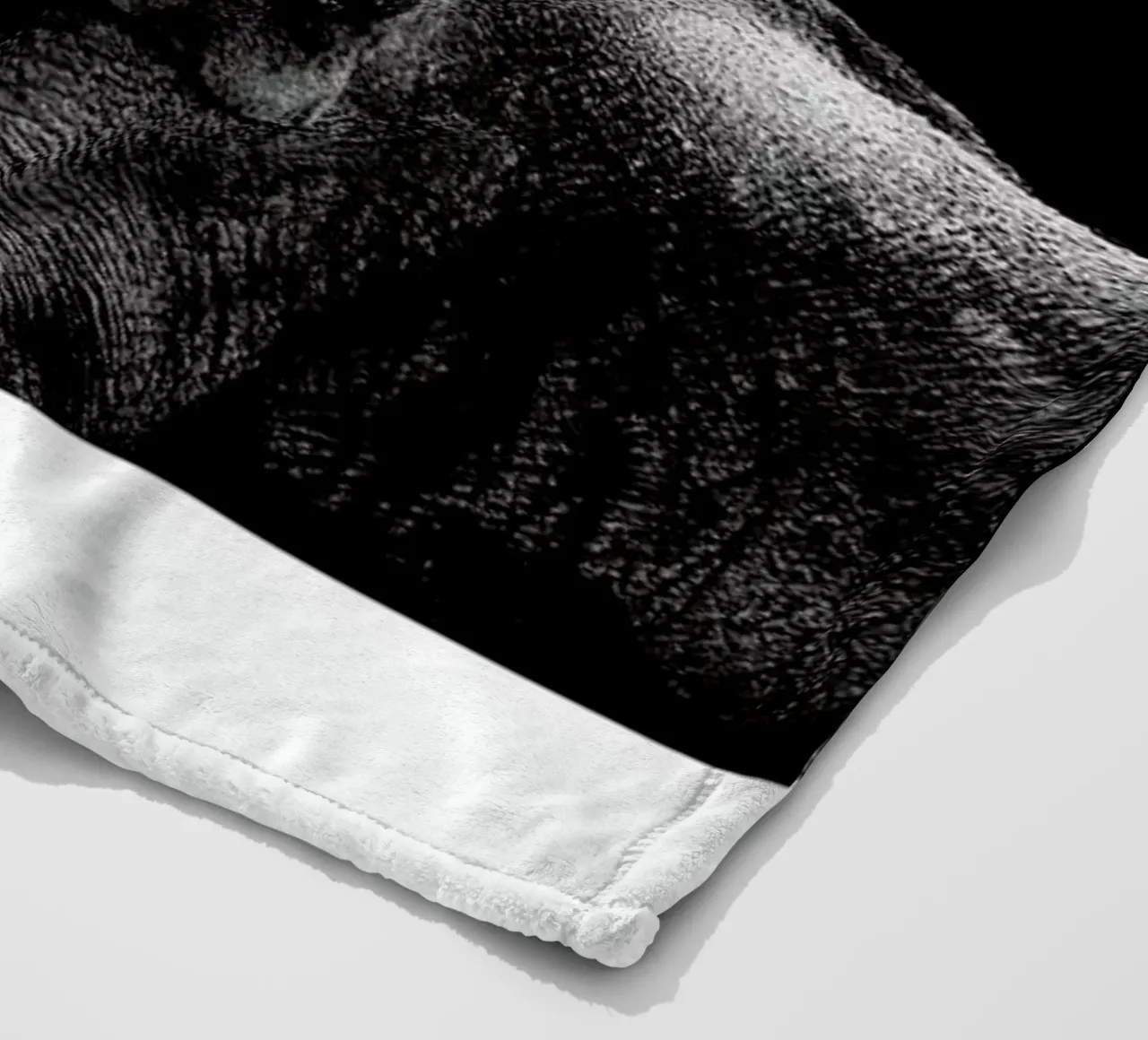 Frolicking Elephant fleece blanket by Natural Kingdom