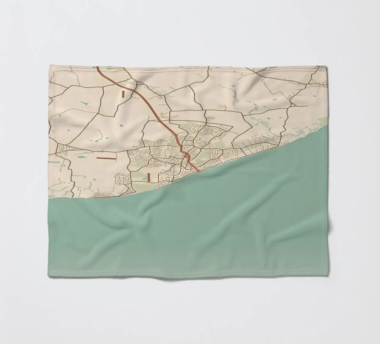 Clacton on Sea Regno Unito coperta in pile da Jacob W MICKELSON