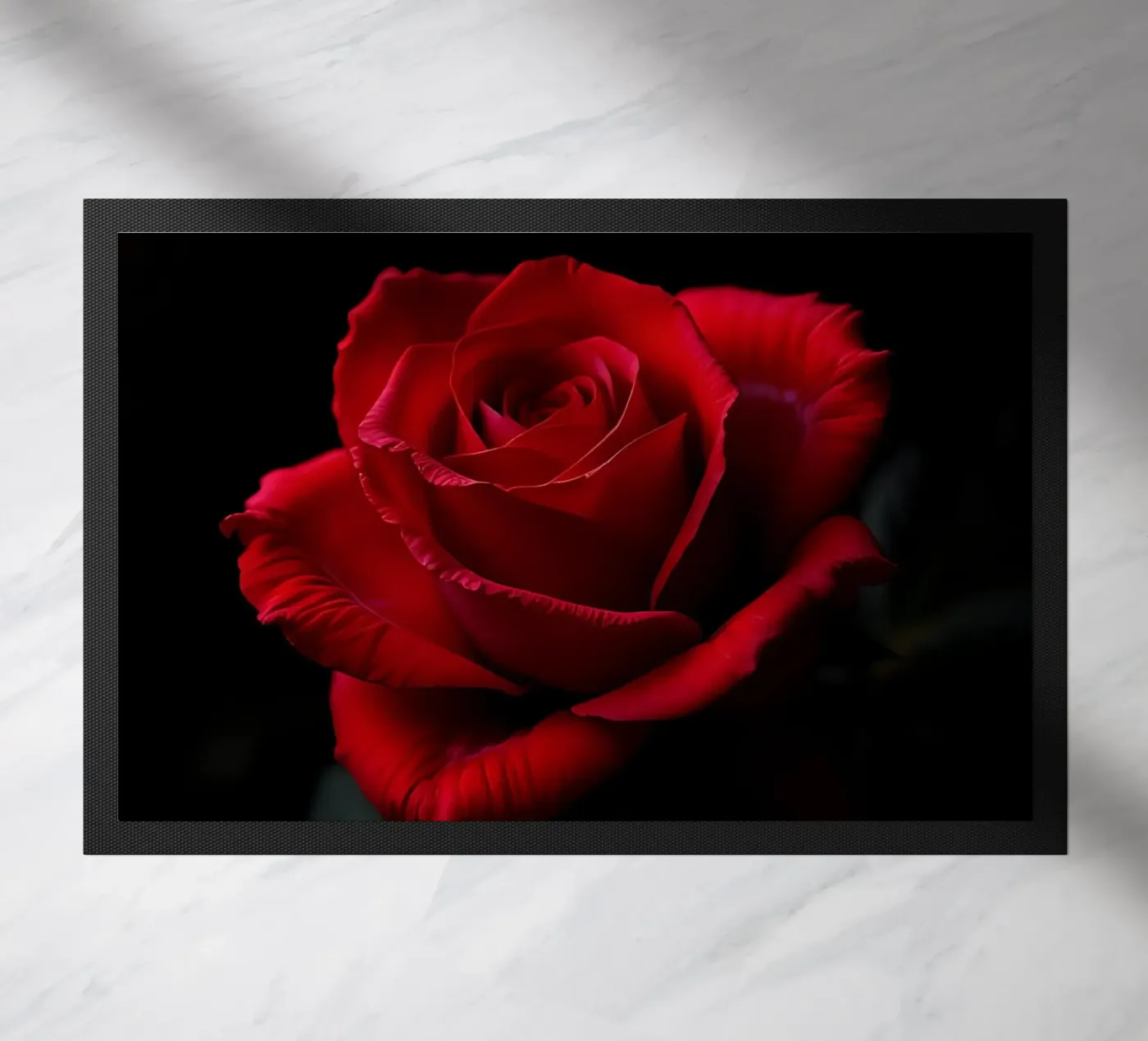 Rosa_rot_02 zerbino da Farb- und Blütenzauber by LK