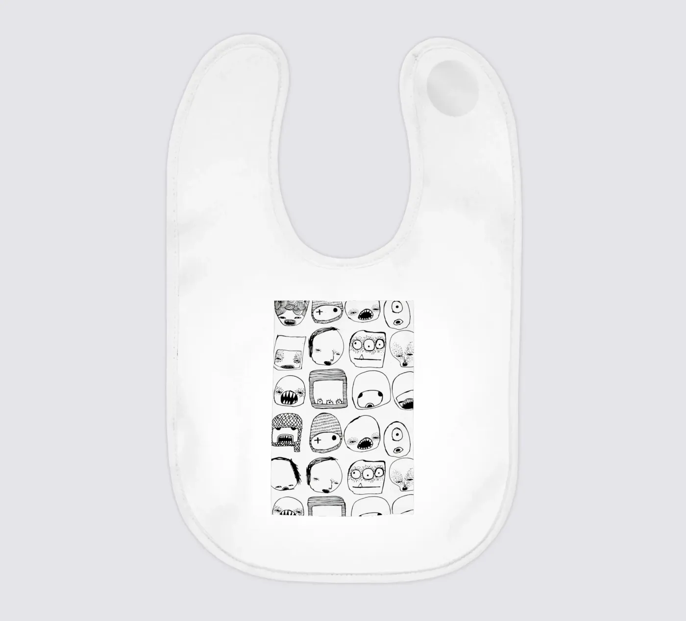 Queridos baby bib by Arthelps gGmbH
