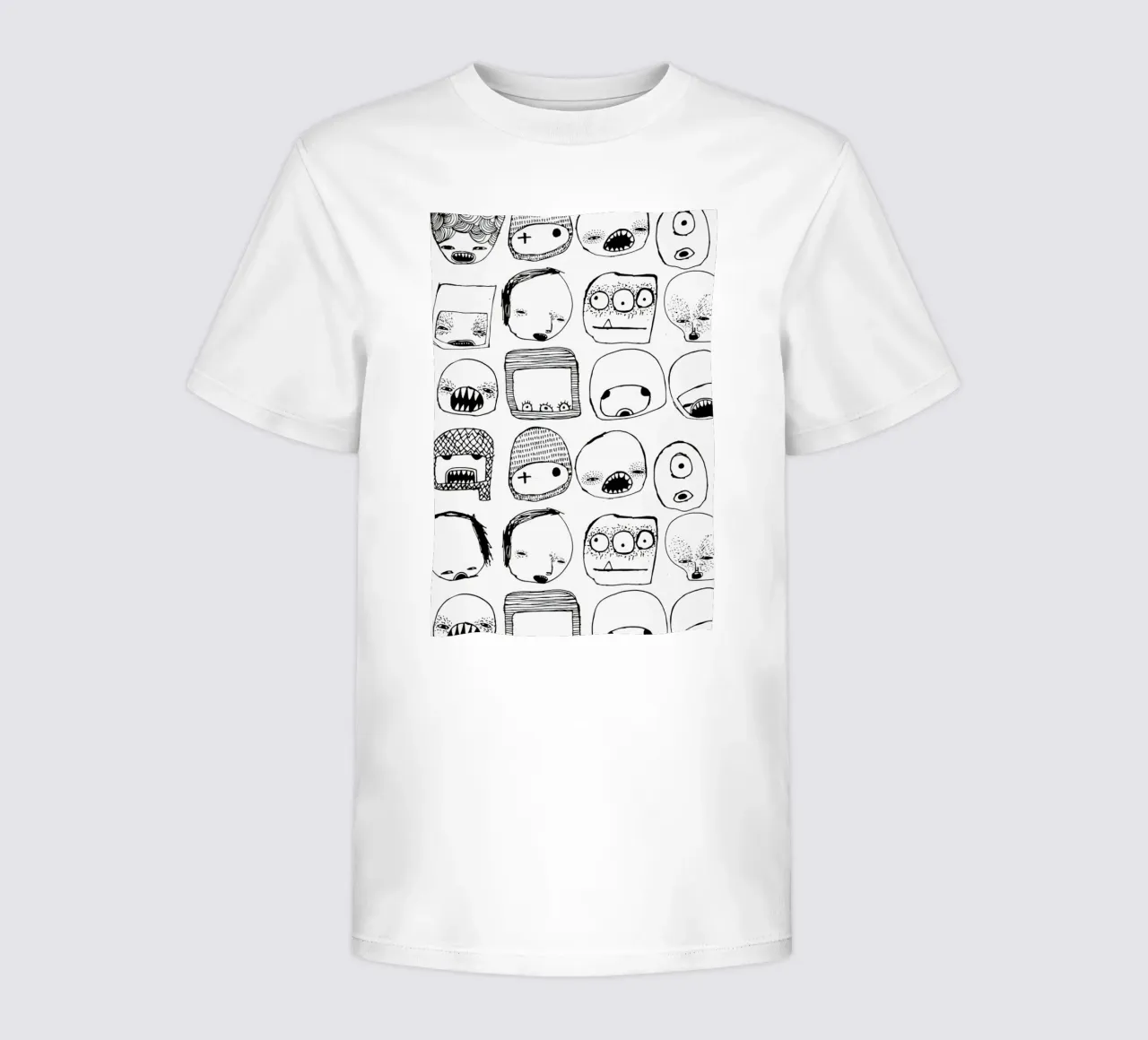 Queridos kinder t-shirt van Arthelps gGmbH