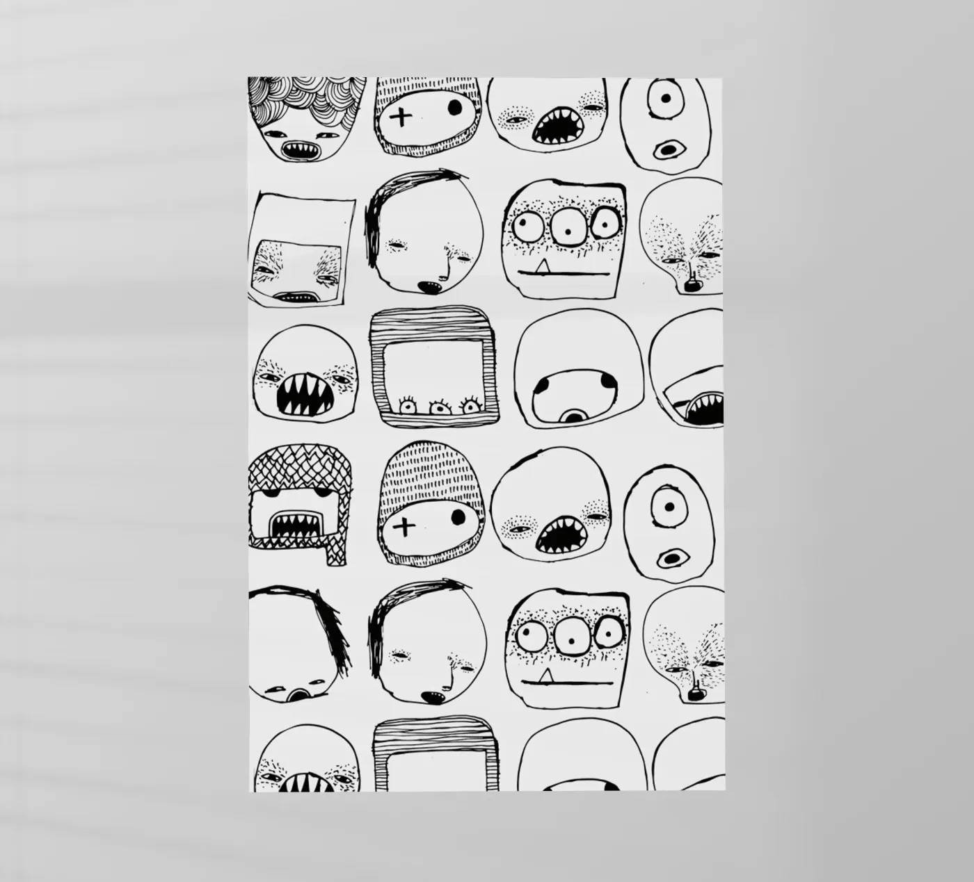 Queridos backlit folie van Arthelps gGmbH