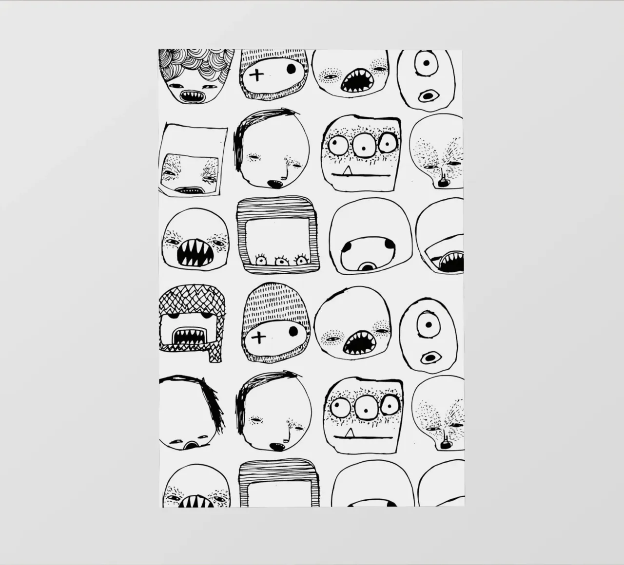 Queridos pellicola backlit da Arthelps gGmbH