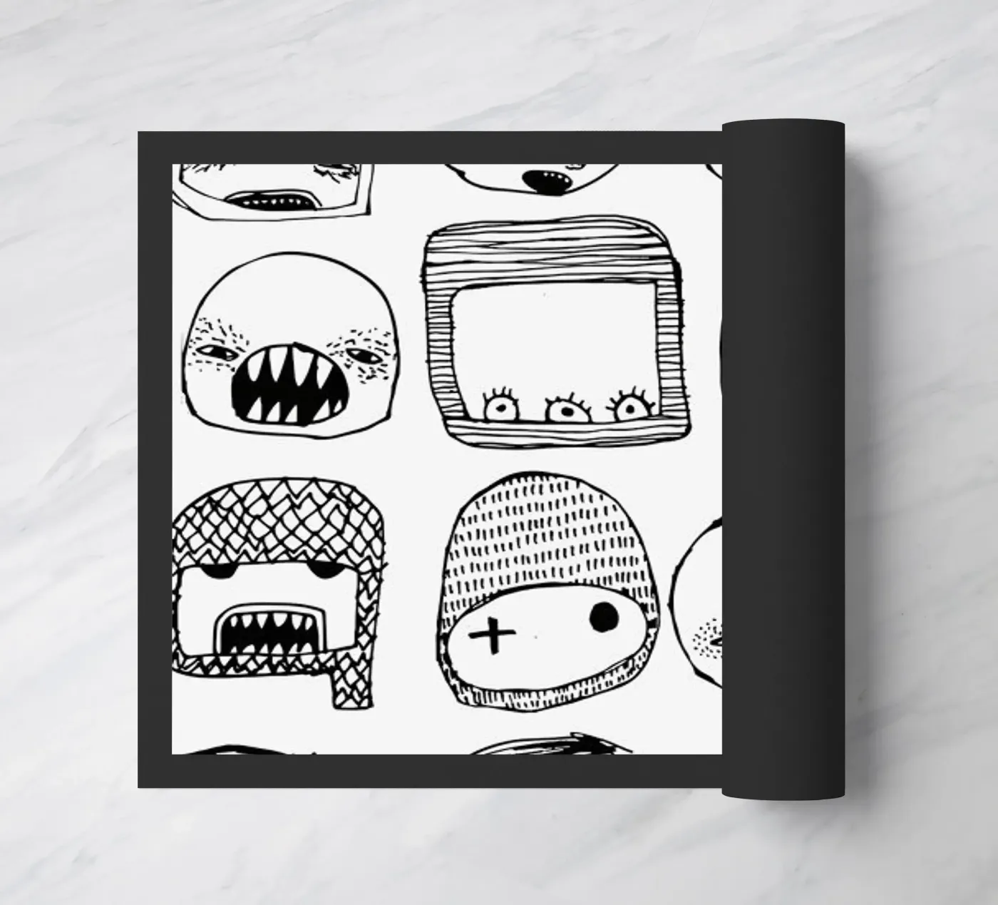 Queridos deurmat van Arthelps gGmbH