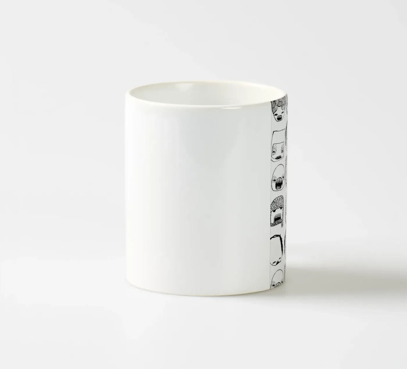 Queridos ceramic mug by Arthelps gGmbH