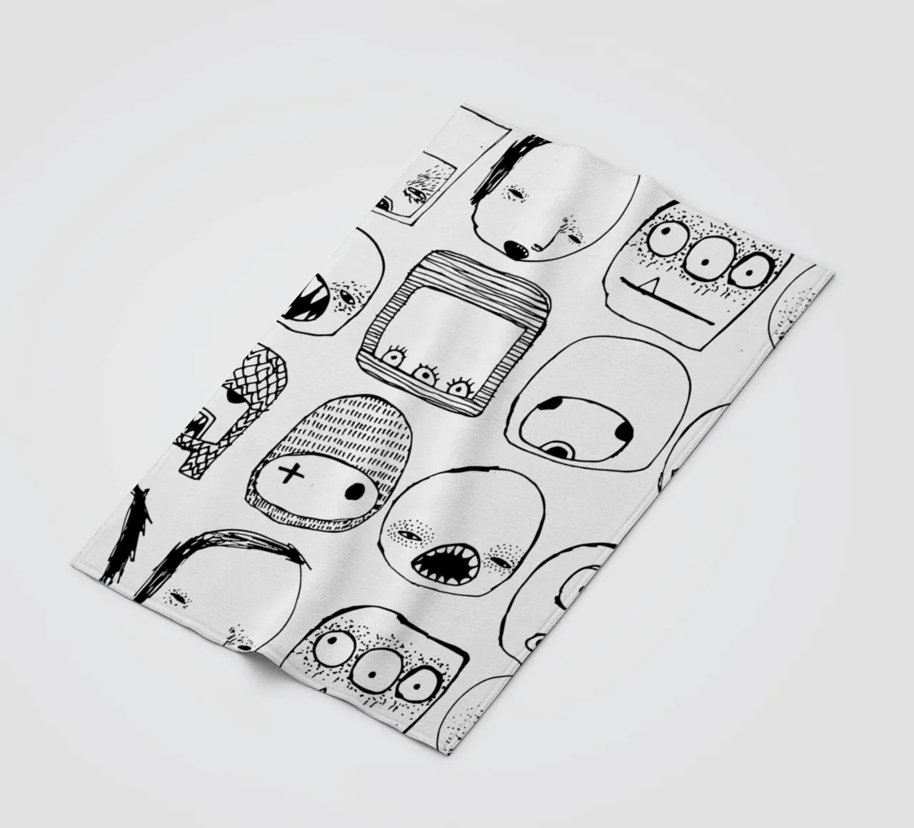 Queridos Fleecedecke von Arthelps gGmbH