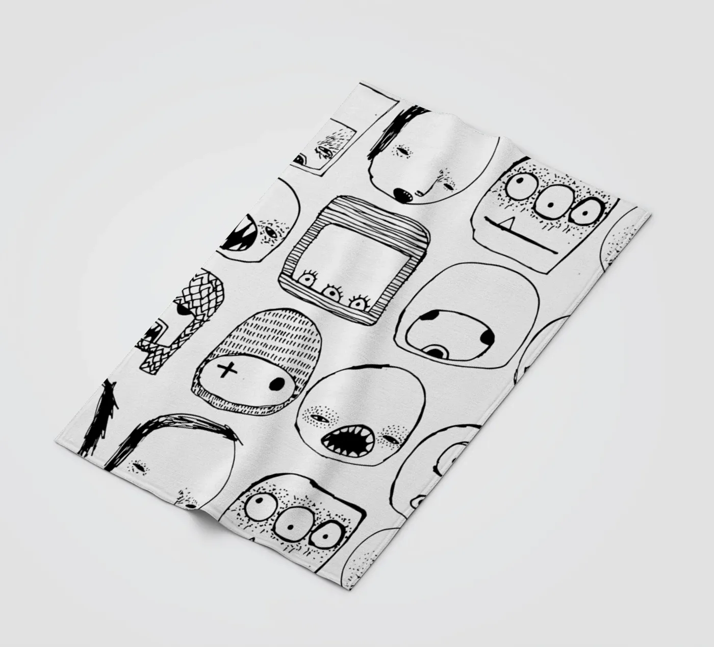 Queridos Fleecedecke von Arthelps gGmbH