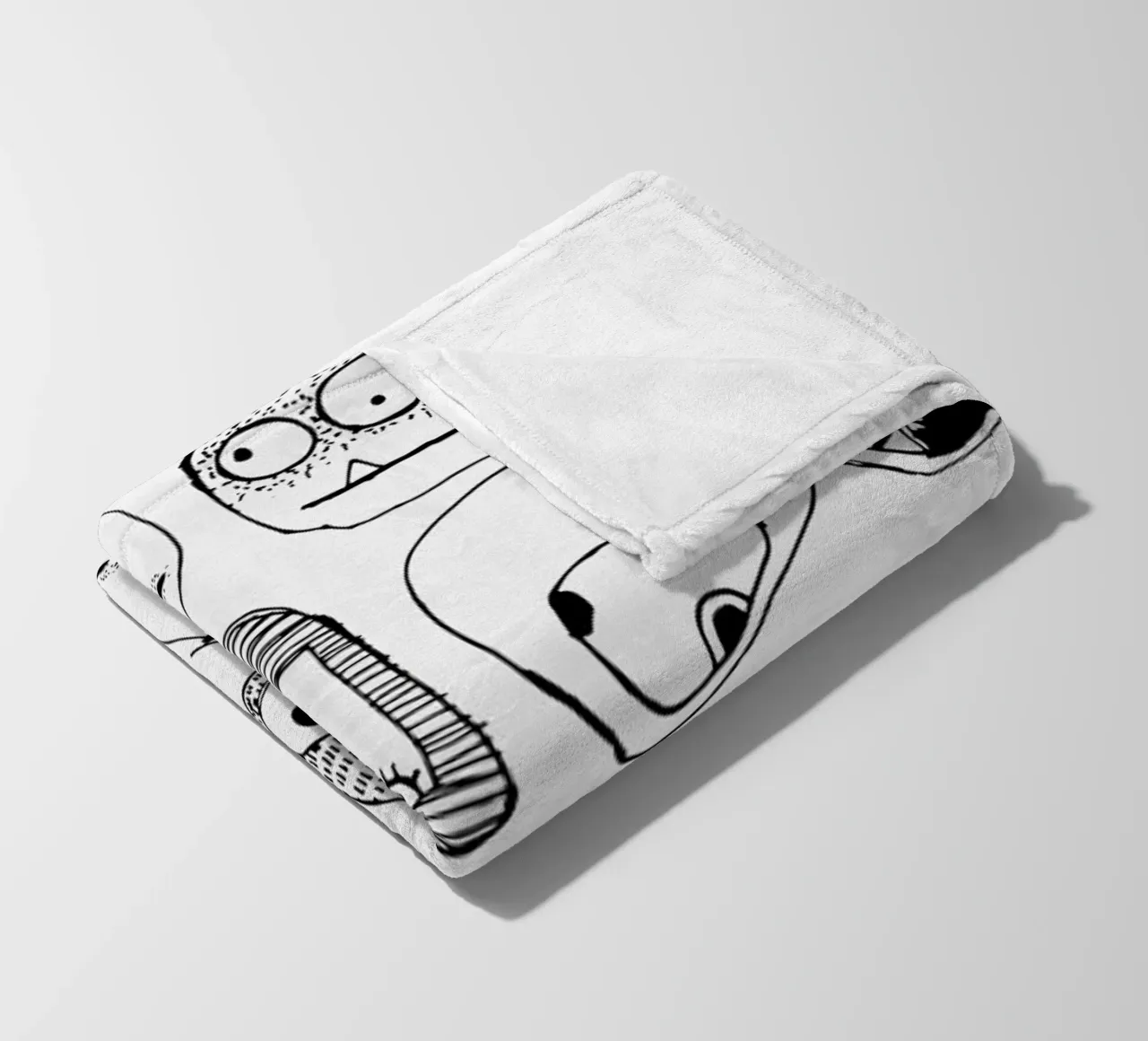 Queridos fleecedeken van Arthelps gGmbH