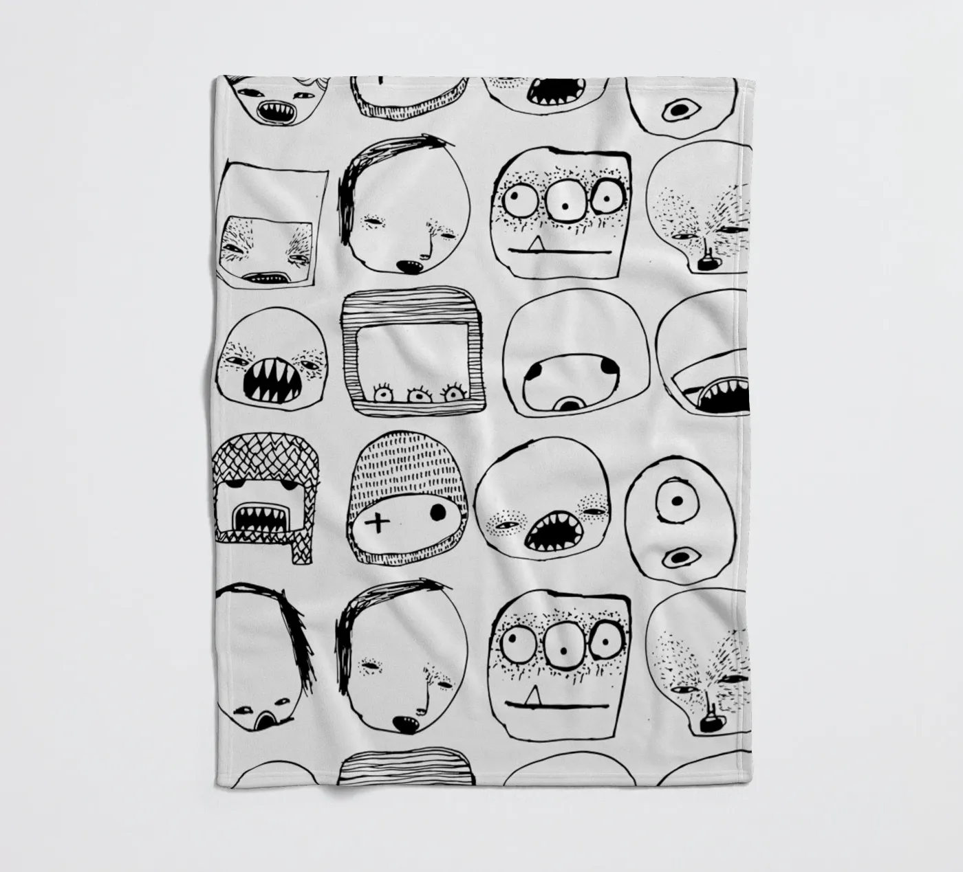 Queridos Fleecedecke von Arthelps gGmbH