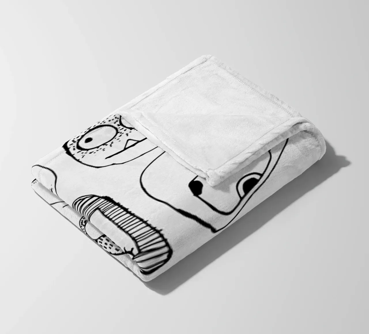 Queridos fleecedeken van Arthelps gGmbH